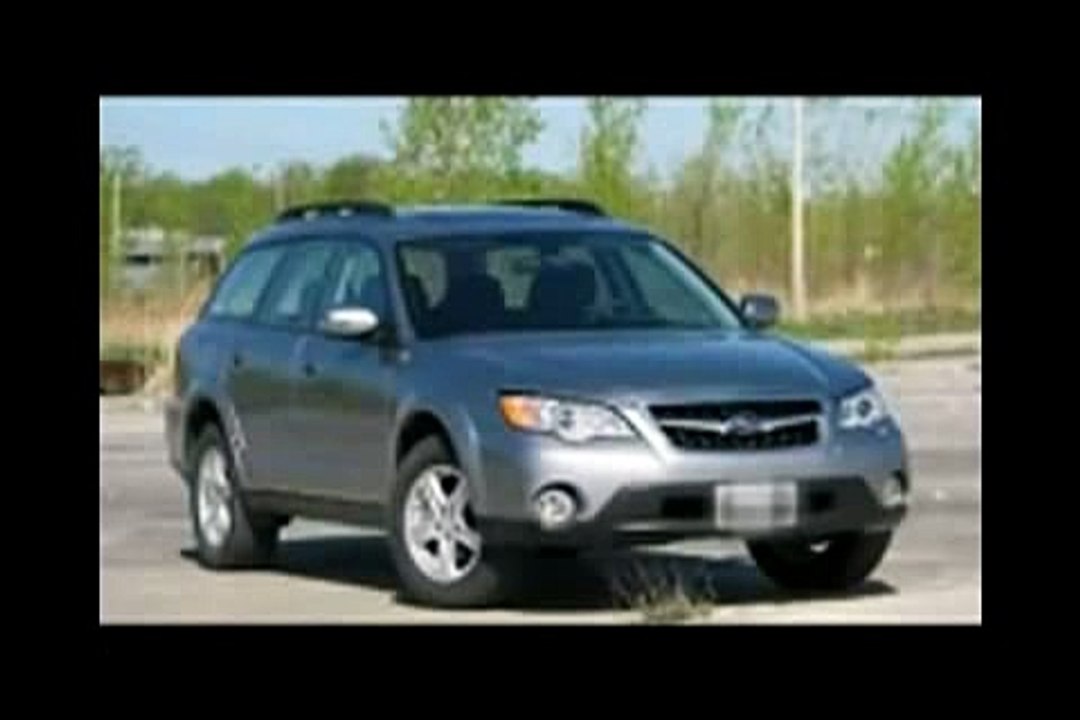 2005-2009 Subaru Outback 3 Service Repair Factory Manual INSTANT DOWNLOAD (2005 2006 2007 2008 2009)