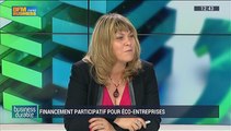 Le financement participatif pour les éco-entreprises: Alexis Loubère et Carole Tawema (5/5) – 21/06