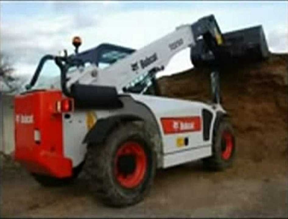 Bobcat T2250 Telescopic Handler Service Repair Manual INSTANT DOWNLOAD |