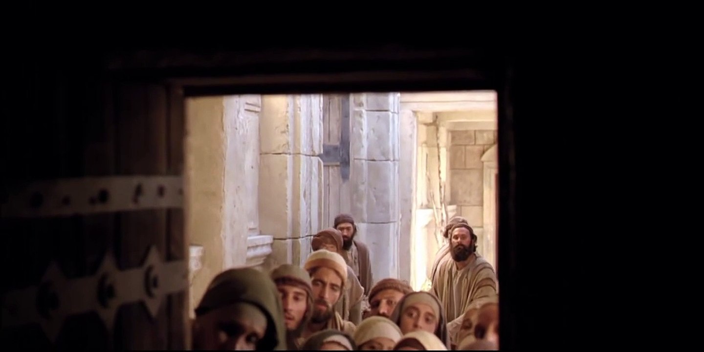 Life Of Jesus Christ — Jesus Forgives & Heals (Mark 2:1-12)