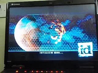 Game play on my gateway p172s FX notebook