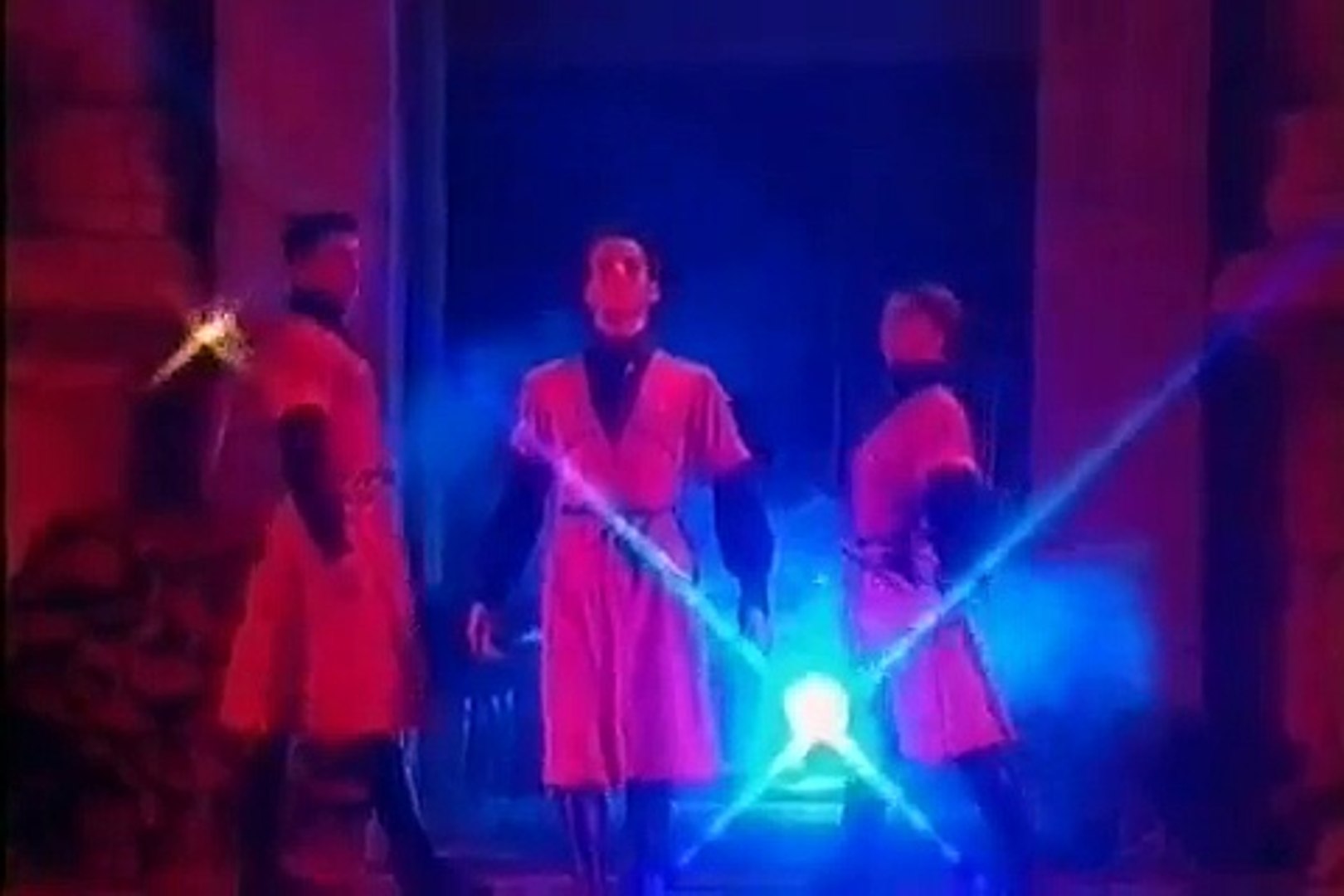CIRCASSIAN KNIGHTS / JERASH 2003