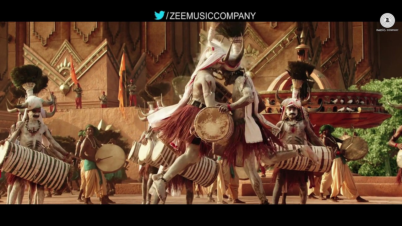 Mamta Se Bhari - Baahubali - The Beginning - Prabhas & Rana Daggubati - MM Kreem - Bombay Jayashri_2