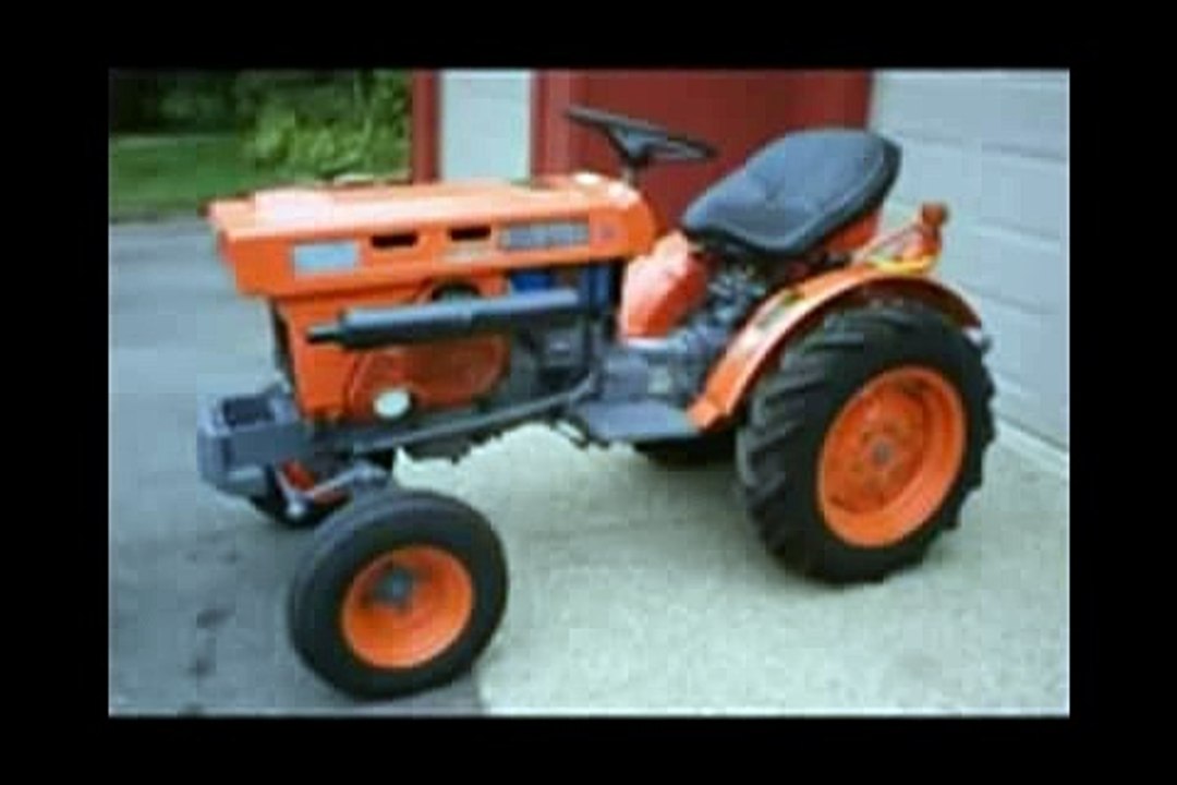 Kubota B5100E-P Tractor Illustrated Master Parts Manual INSTANT DOWNLOAD |