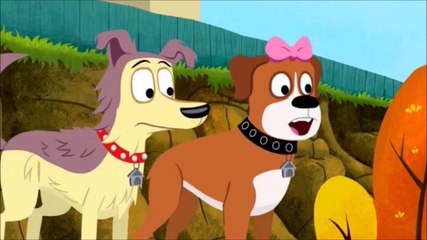 Les Puppies Agence canine - Saison 1 Episode 5 - Une vie de chien.