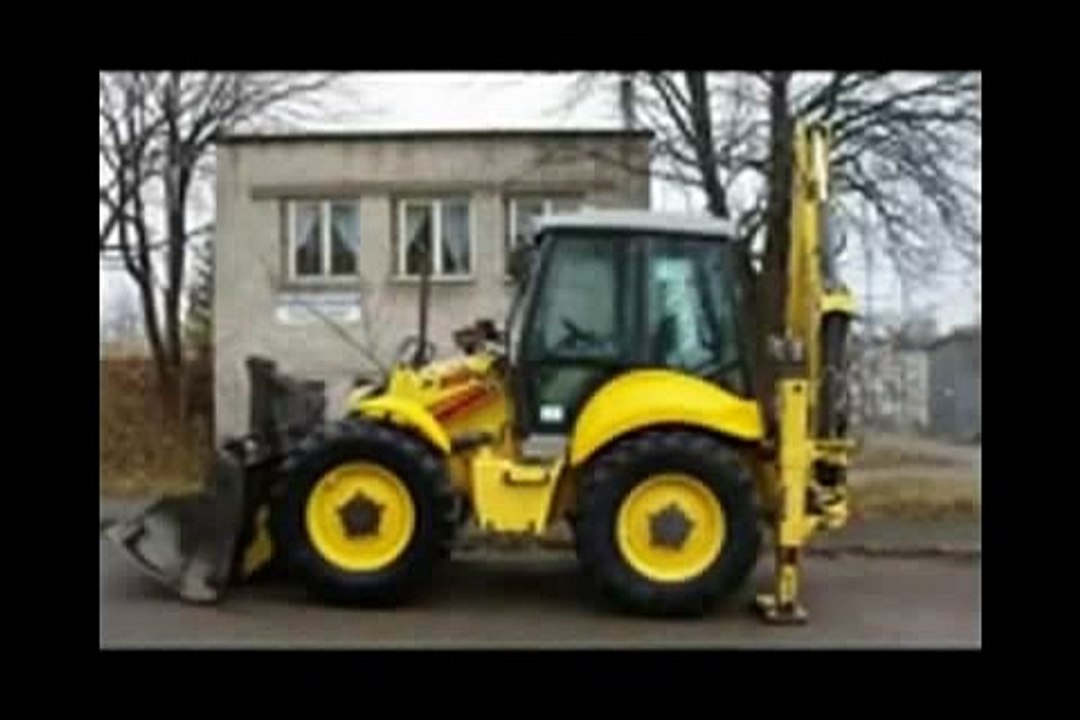 New Holland B110 B115 Backhoe Loader Service Parts Catalogue Manual INSTANT DOWNLOAD |