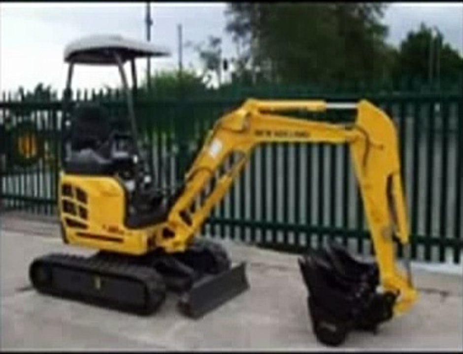 New Holland E16 E18 Mini Crawler Excavator Service Parts Catalogue Manual INSTANT DOWNLOAD |