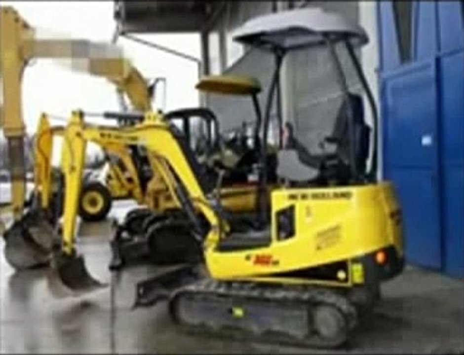 New Holland E16B Mini Crawler Excavator Service Parts Catalogue Manual INSTANT DOWNLOAD |