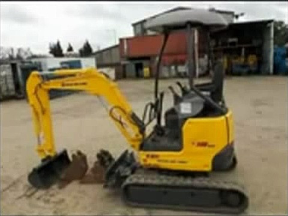 New Holland E18SR Mini Crawler Excavator Service Parts Catalogue Manual INSTANT DOWNLOAD |