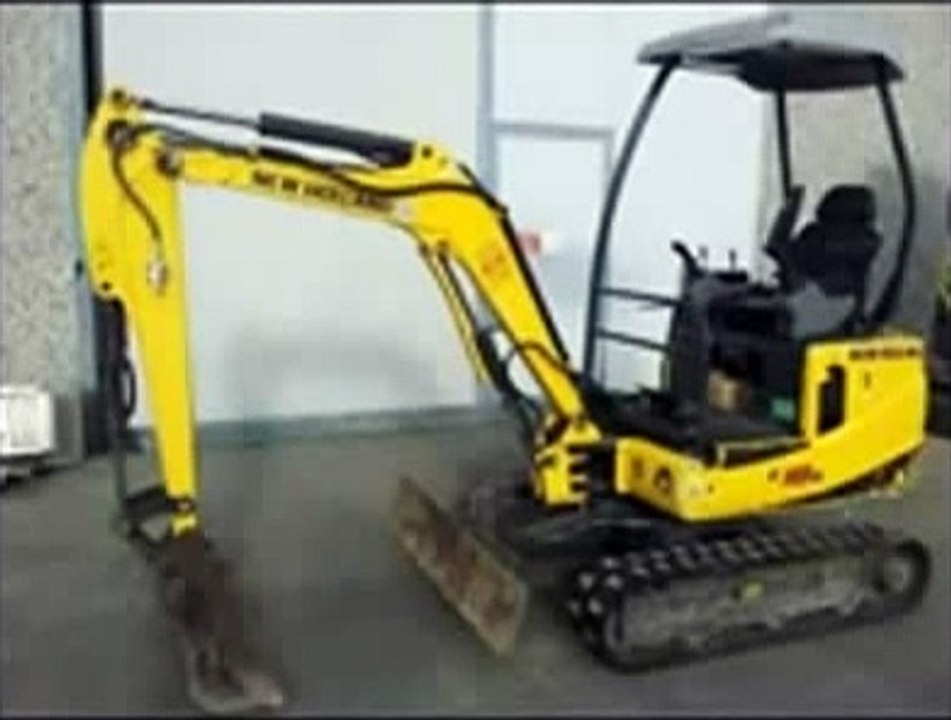 New Holland E18B Mini Crawler Excavator Service Parts Catalogue Manual INSTANT DOWNLOAD |