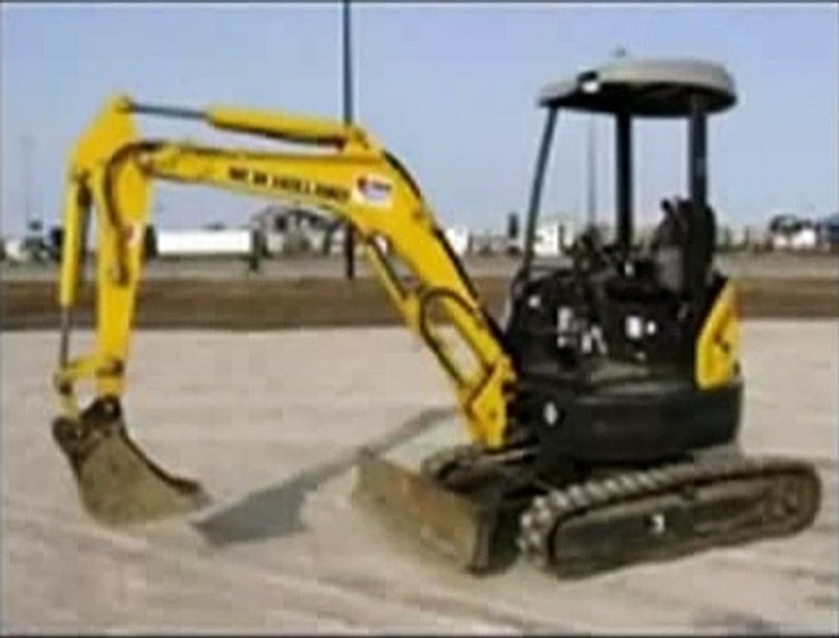 New Holland Kobelco E27.2SR Mini Crawler Excavator Service Parts Catalogue Manual INSTANT DOWNLOAD