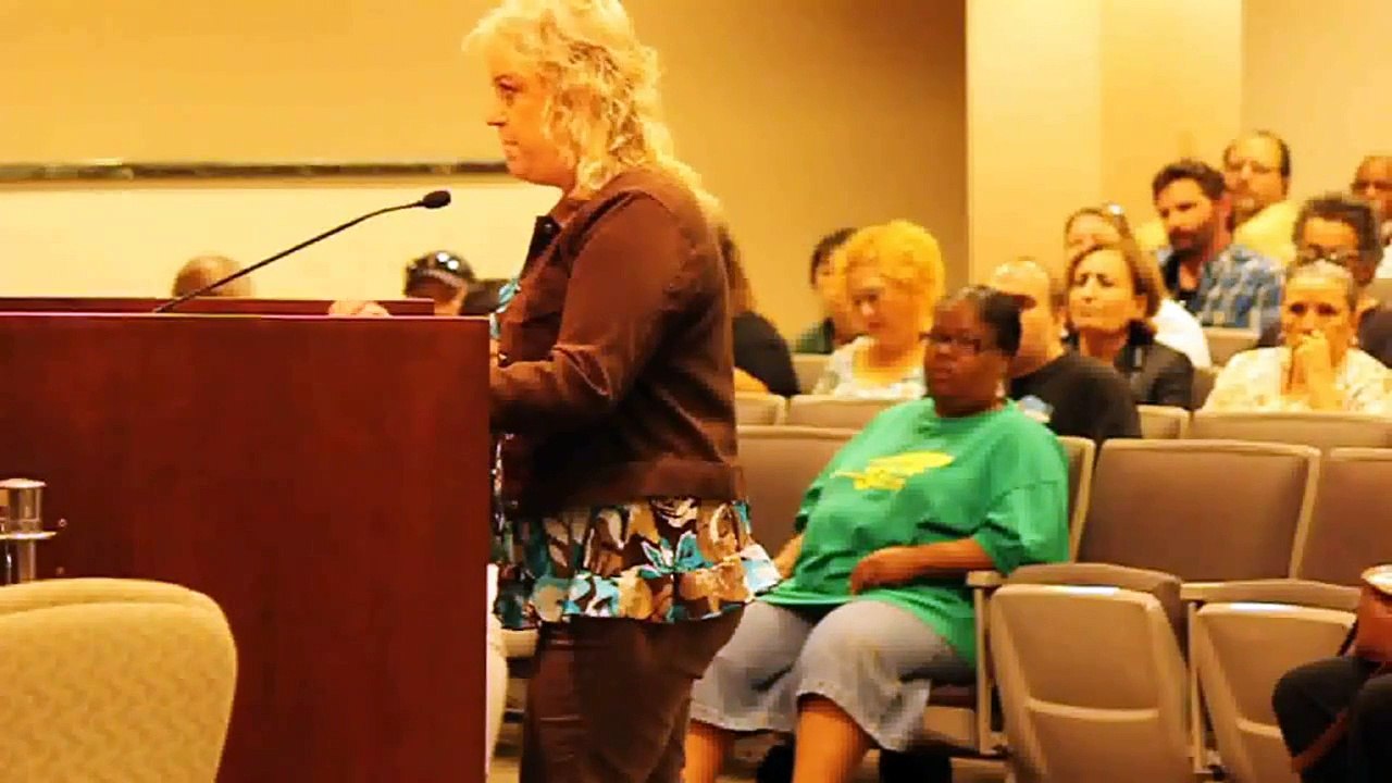 Homecare Provider Testimony Regarding IHSS Fraud