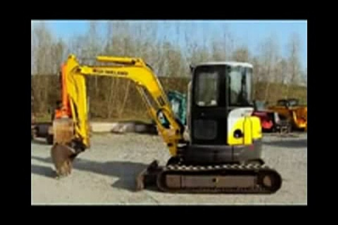New Holland Kobelco E50.2SR Mini Crawler Excavator Service Parts Catalogue Manual INSTANT DOWNLOAD