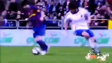 Ronaldinho : Messi.. Siempre Messi..