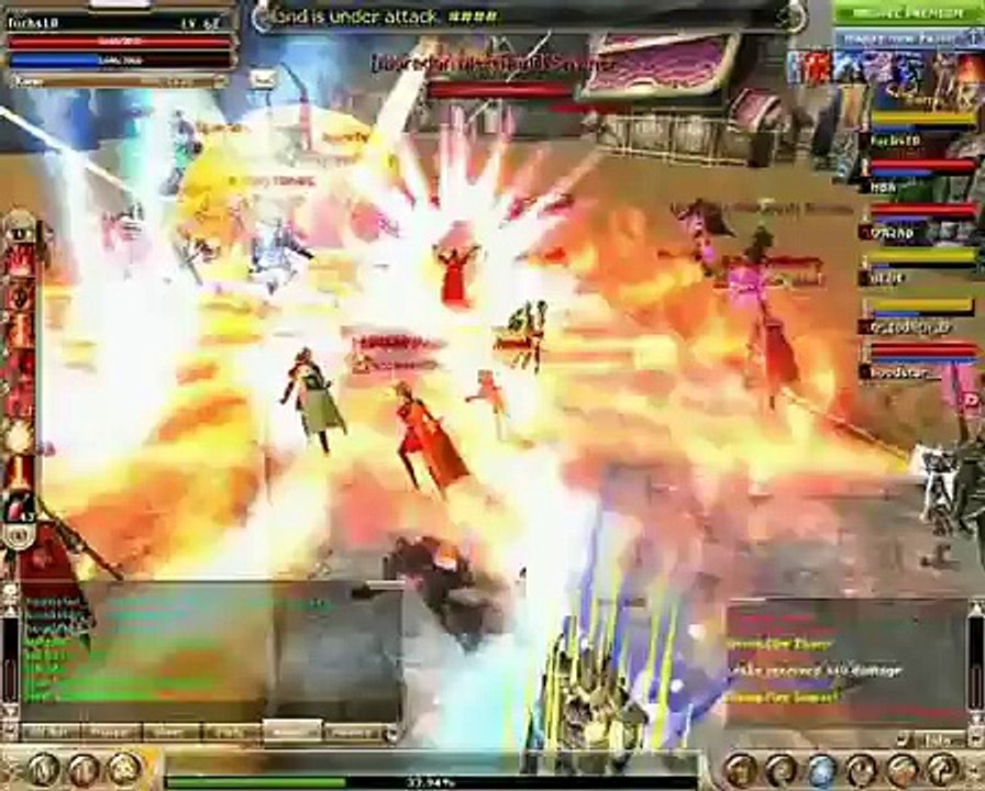 Knight Online PK