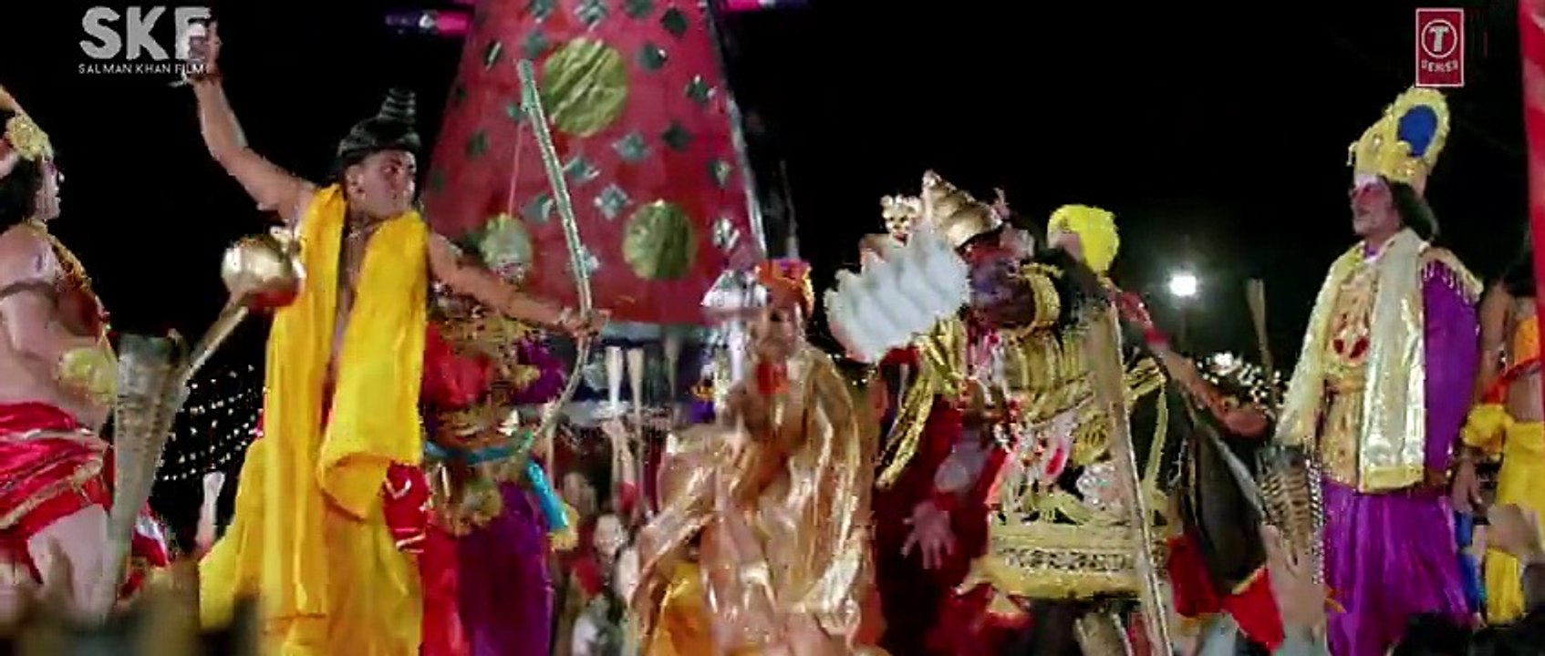 Tu Chahye By Atif Aslam OST Bajrangi Bhaijaan(Video/Download MP3/Lyrics)