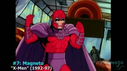 Top 10 Television Cartoon Villains