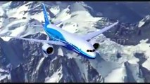 The Boeing 787 Dreamliner