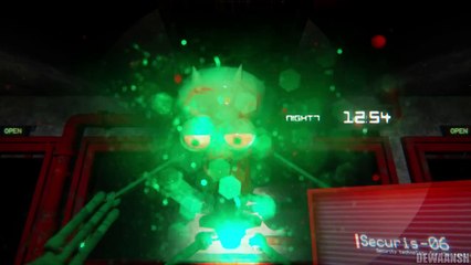 Five Nights at the Chum Bucket All Jumpscares