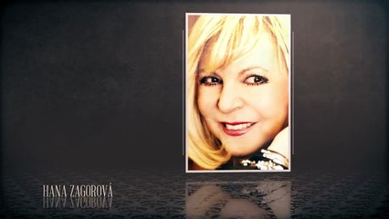 HANA ZAGOROVÁ - Rande u zdi nářků (Księżniczka) (lyric video)