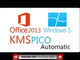 Descargar KMSpico Gratis - Activar Windows 7_8_8.1 Office 2010_2013