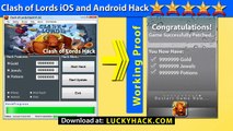 Clash of Lords Triche Gratuit Telechargers Free Gold No rooting - Best Clash of Lords Hack Gold