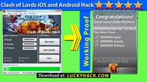 Clash of Lords Hacks 2015 Gold, Jewels, Potions and Potions Cydia - Best Version Clash of Lords Jewels Cheat