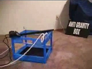 Amazing Self Levitation Illusion