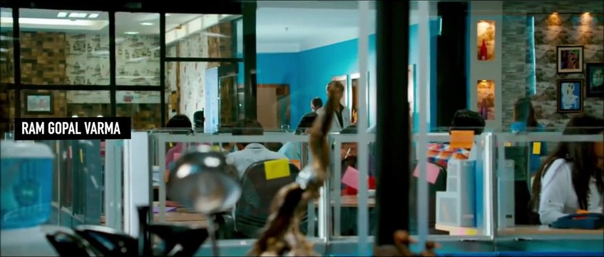 Mogali Puvvu Theatrical Trailer of Ram Gopal Varma's Telagu Film