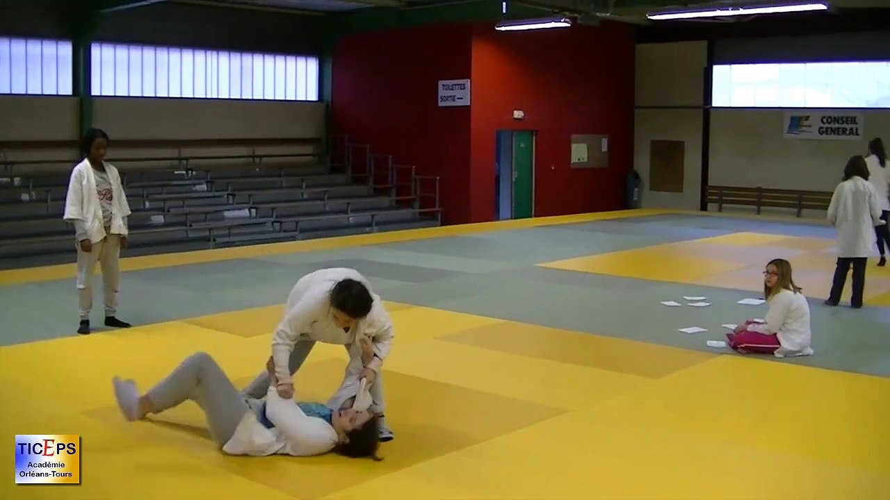 Tache complexe en judo N2