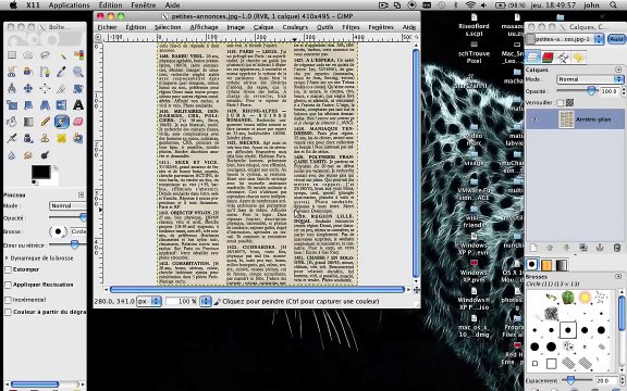 Tutoriel : augmenter la qualité d'une image