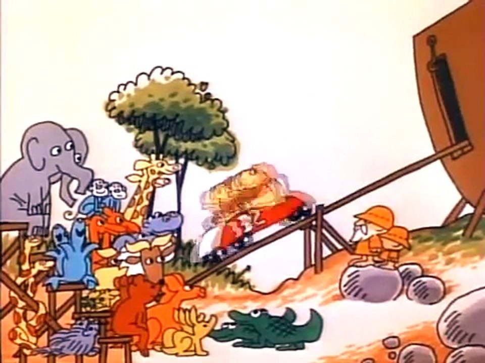 Elementary, My Dear Schoolhouse Rock