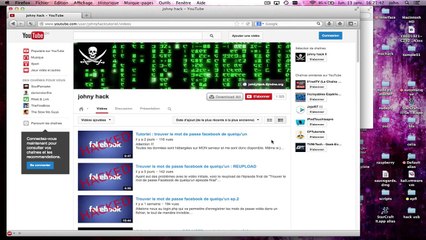 Tutoriel : sauvegarder youtube (vidéo, tags et description)