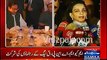 Asif Zardari criticized EX Generals of Pakistan Army not Raheel Sharif -- Sherry Rehman