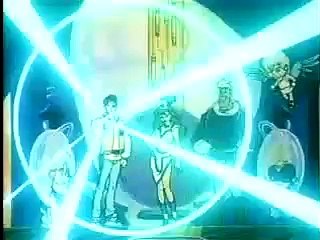 Captain N The Gamemaster DVD Trailer