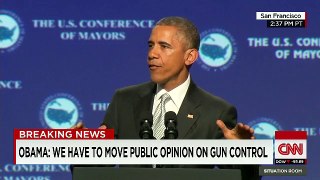 Obama on gun control- 'We need a change in attitude' - CNNPolitics.com[via torchbrowser.com]