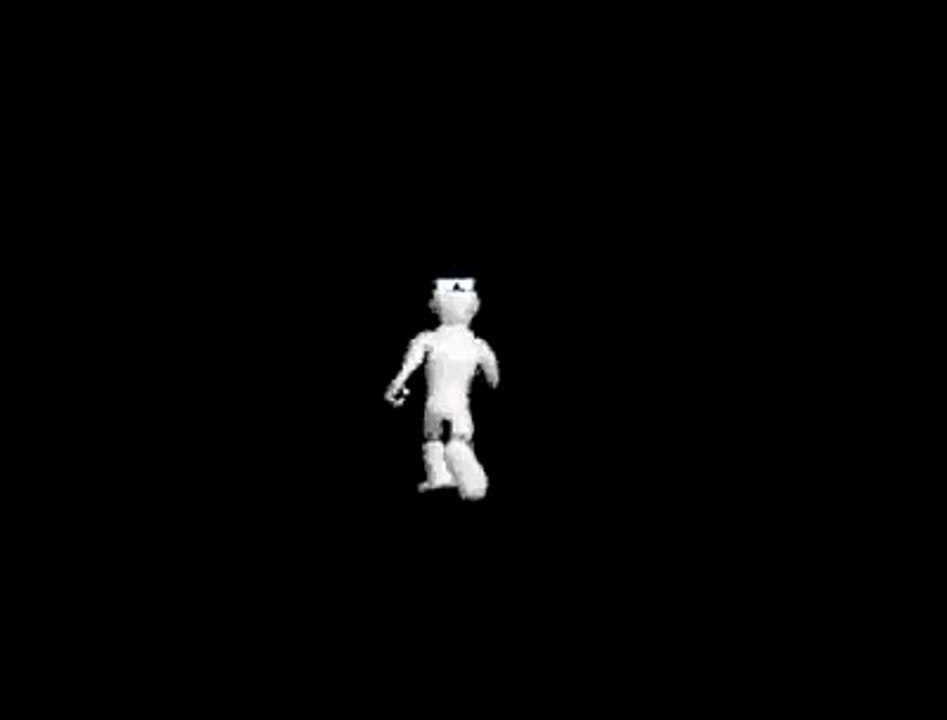 (prison Break Run) animation