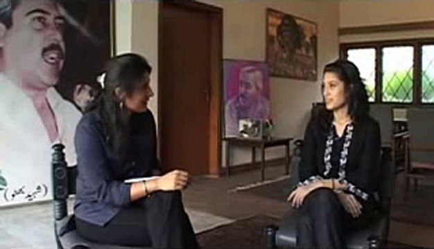 Fatima Bhutto Telling in Detail How Her Father Was Murdered by Asif Zardari & Banazir Bhutto