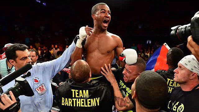watch Rances Barthelemy vs Antonio DeMarco Fighting live on android