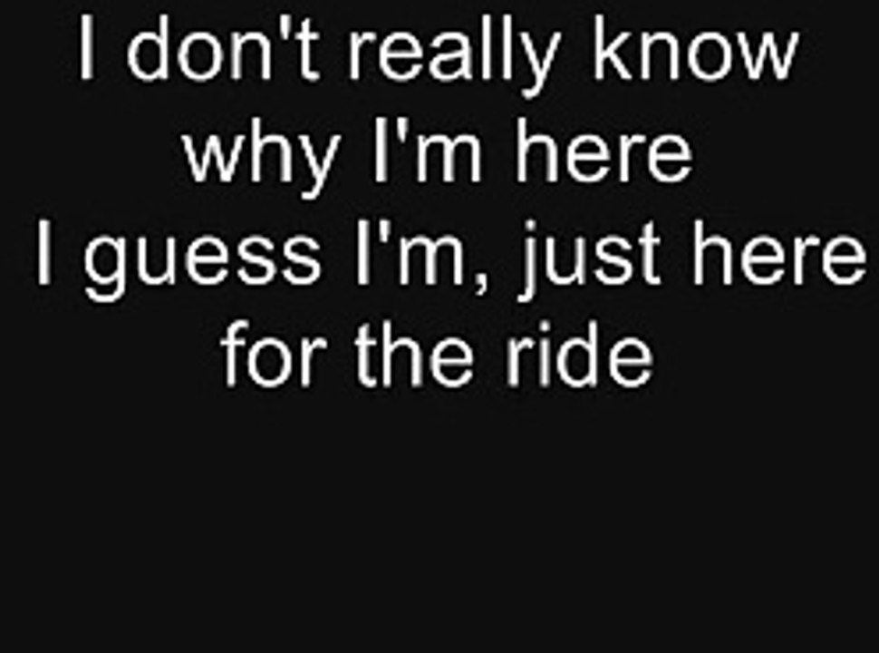 B.O.B. Don't Let Me Fall with