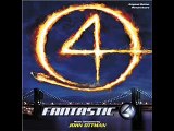 Fantastic Four Soundtrack Theme