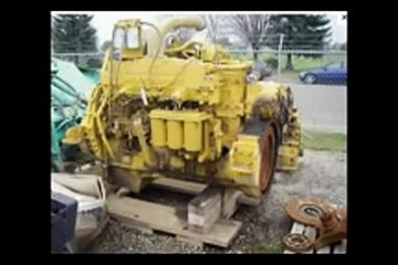 Komatsu SAA6D114E-2 Diesel Engine Service Repair Workshop Manual DOWNLOAD