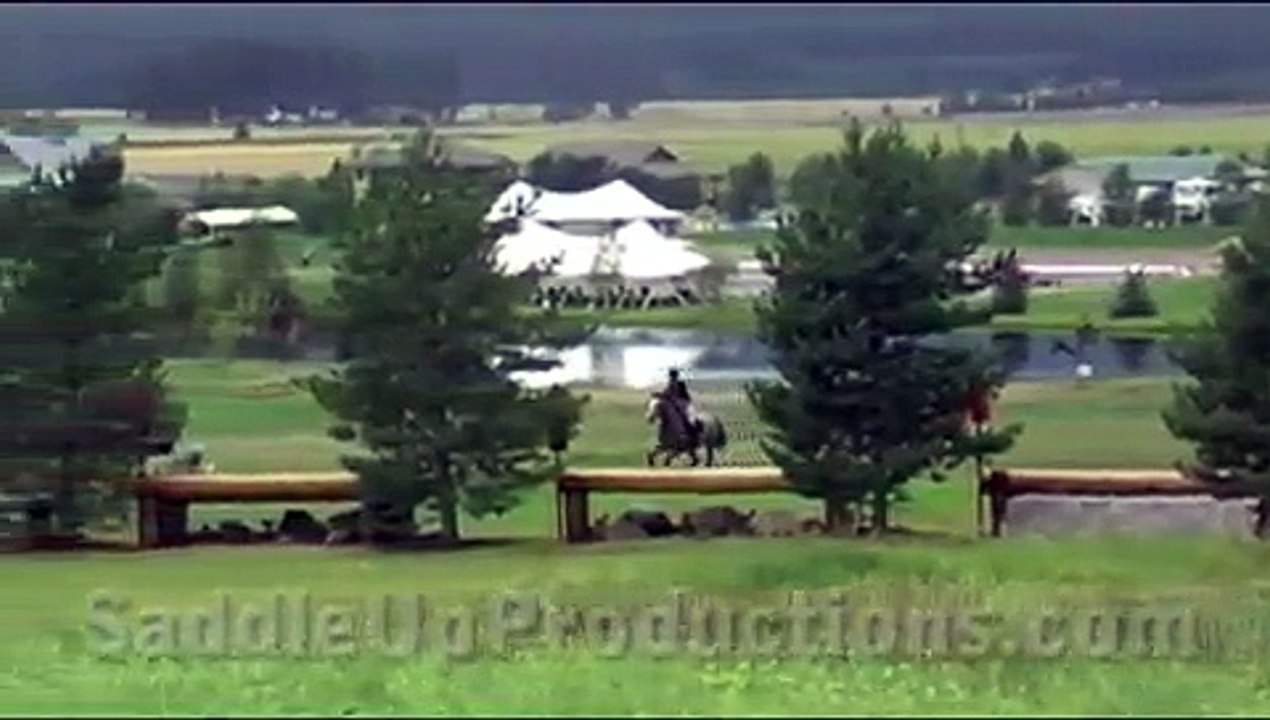 Claire de Lune SE at Rebecca Farm 2009 (Cross Country)