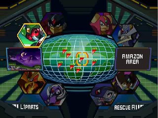 Megaman X6 Walkthrough Battling Nightmare Zero