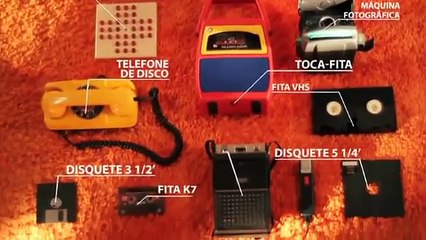 Comercial Itaú - crianças e a evolução tecnológica