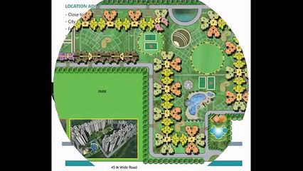 Amrapali Princely Estate Flats