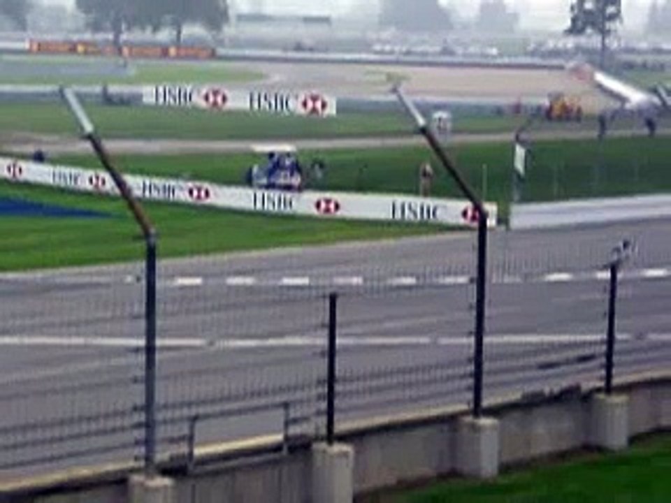 US Grand Prix 2002_1st Turn