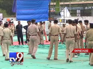 Ahmedabad  Police issues traffic advsiory ahead of International Yoga Day - Tv9 Gujarati