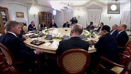 Download Video: Владимир Путин: Россия не признает юрисдикцию Гаагского арбитражного суда