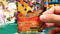 Opening a Pokemon Hoenn Power Tin: Blaziken-EX (EXtreme Pulls!)